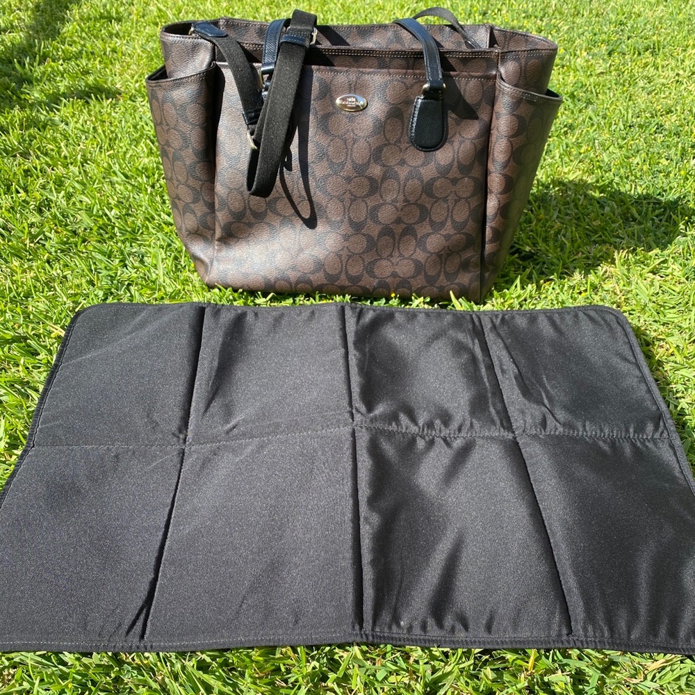 COACH DIAPERBAG